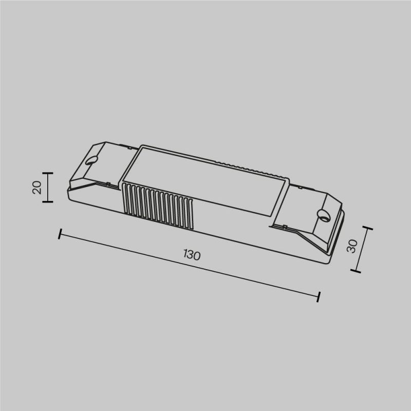 Аксессуар Technical PSL-DL40-S-150-300mA