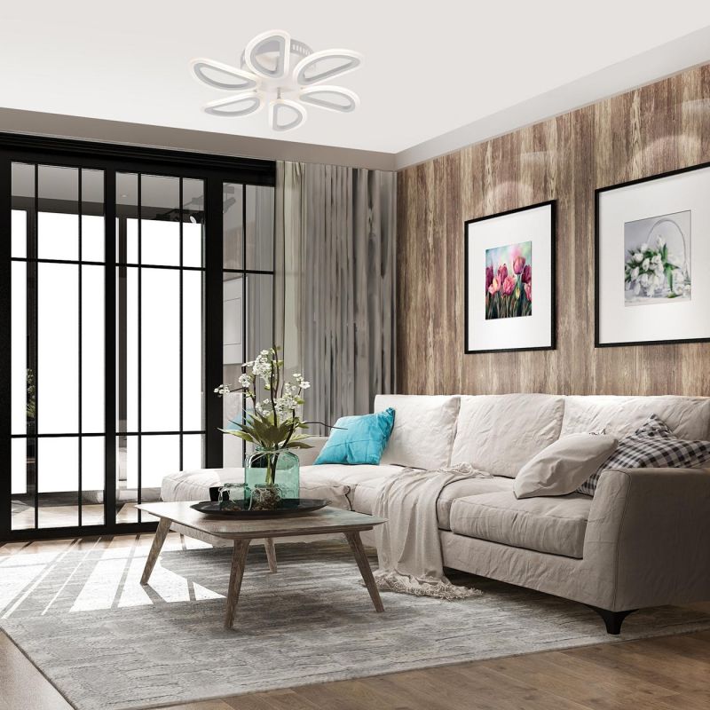 Потолочный светильник Escada  LED*43W 10285/6LED