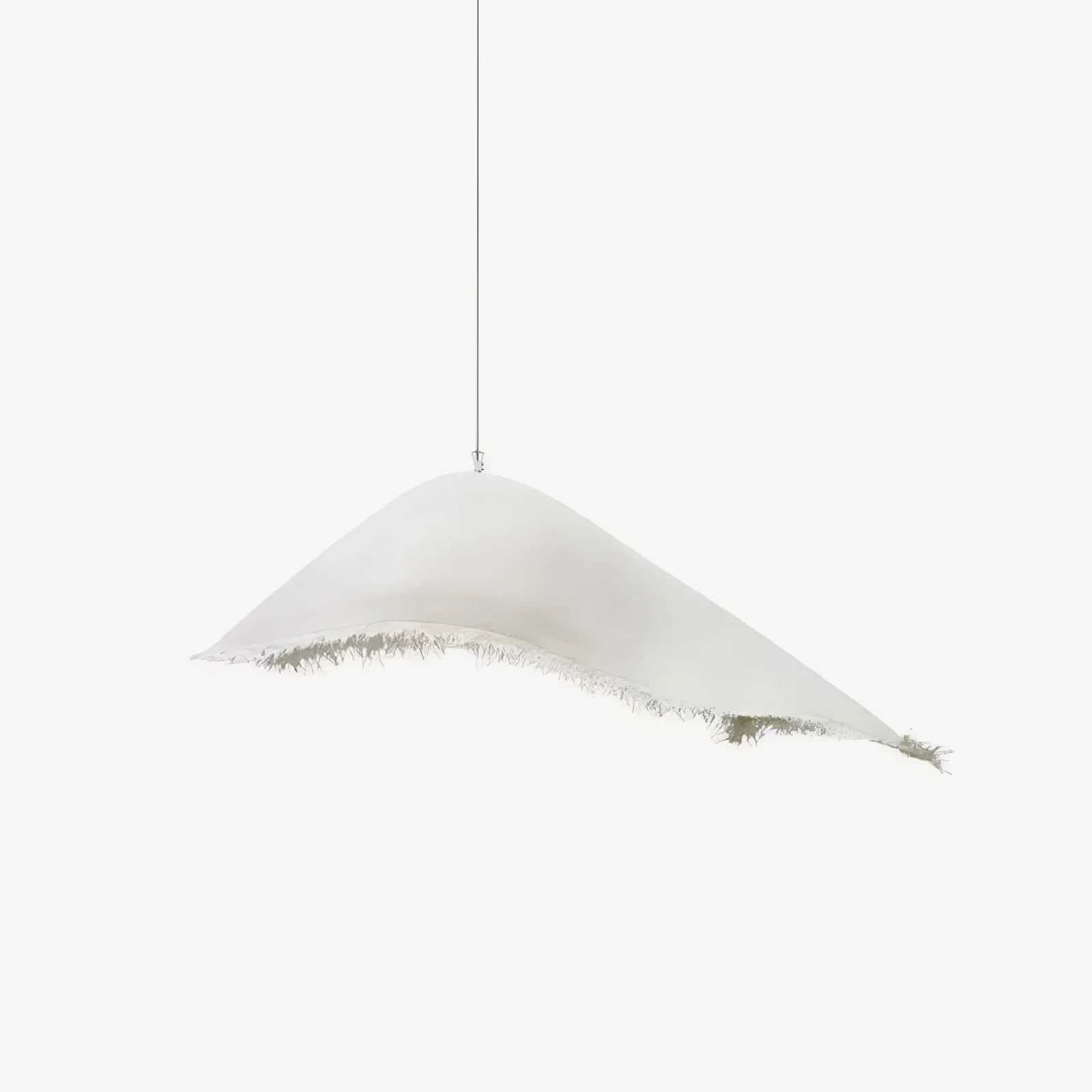 Подвесной светильник Moby Dick - 60см x 150см, белый