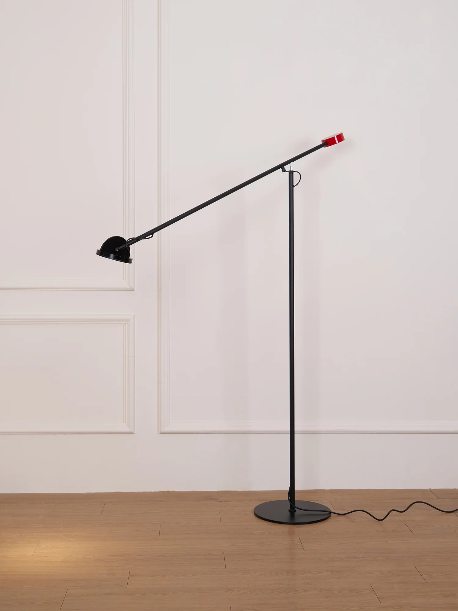 Precision Movement Floor Lamp - W 47.2″ x H 66.9″ / W 120cm x H 170cm / Warm White / AU plug