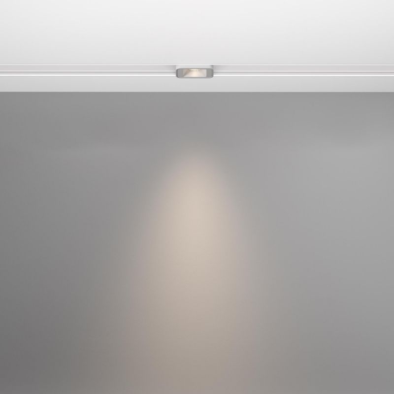 Трековый светильник Maytoni Technical Points S TR100-2-2W4K-S-W