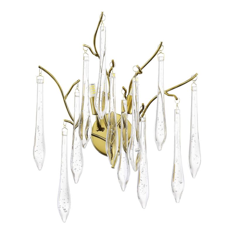 Светильник настенный ST Luce Teardrops SL1660.201.02