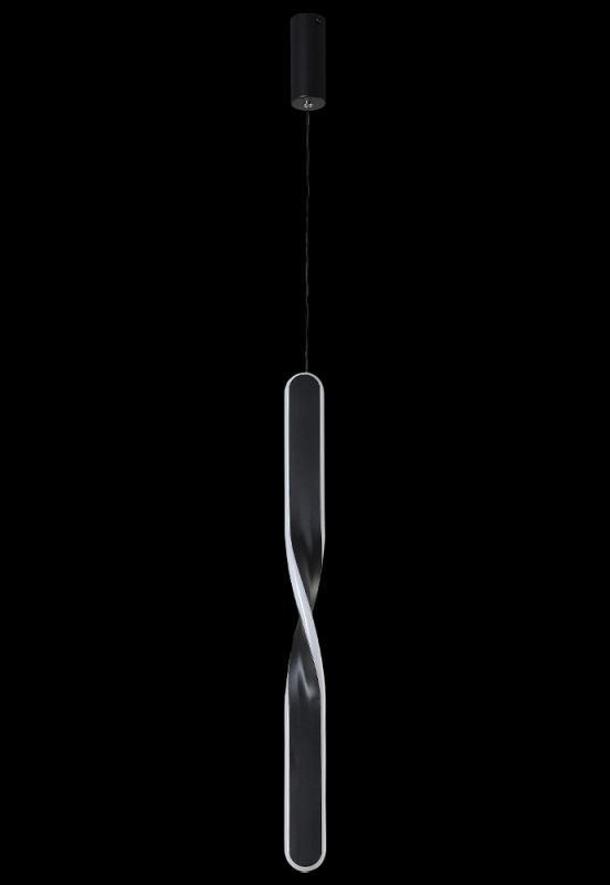 Светильник подвесной Crystal Lux CLT 034 CLT 034C600 BL