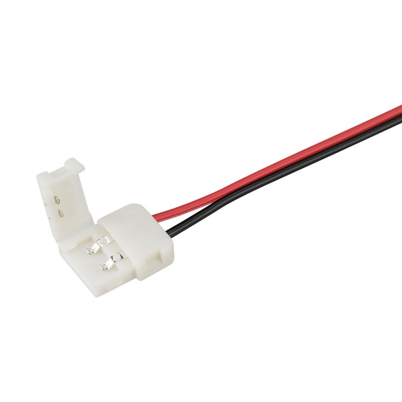 Коннектор выводной Arlight FIX-MONO-10mm-150mm-X1  023947