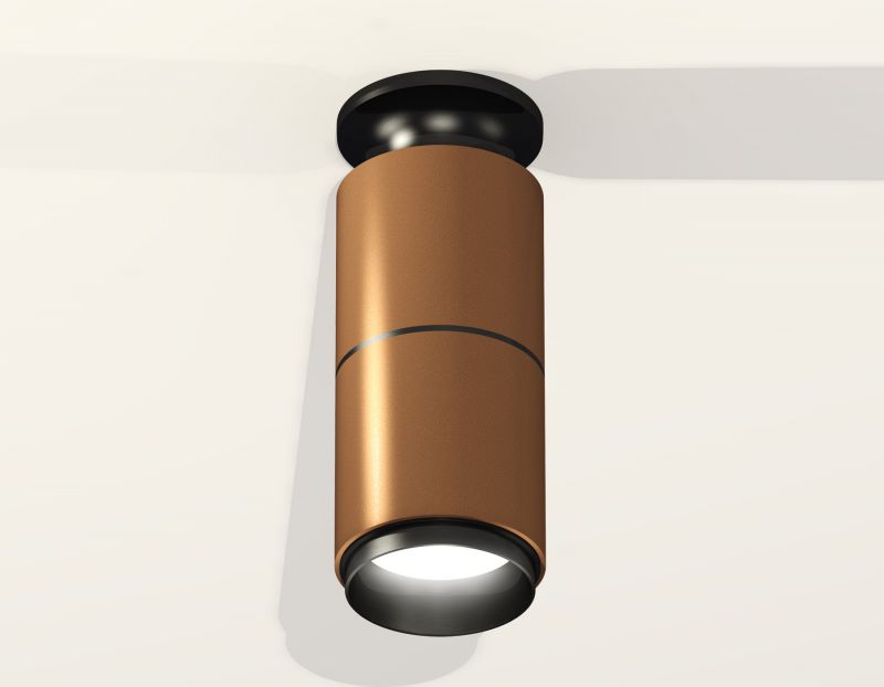Комплект накладного светильника Ambrella Techno XS6304170