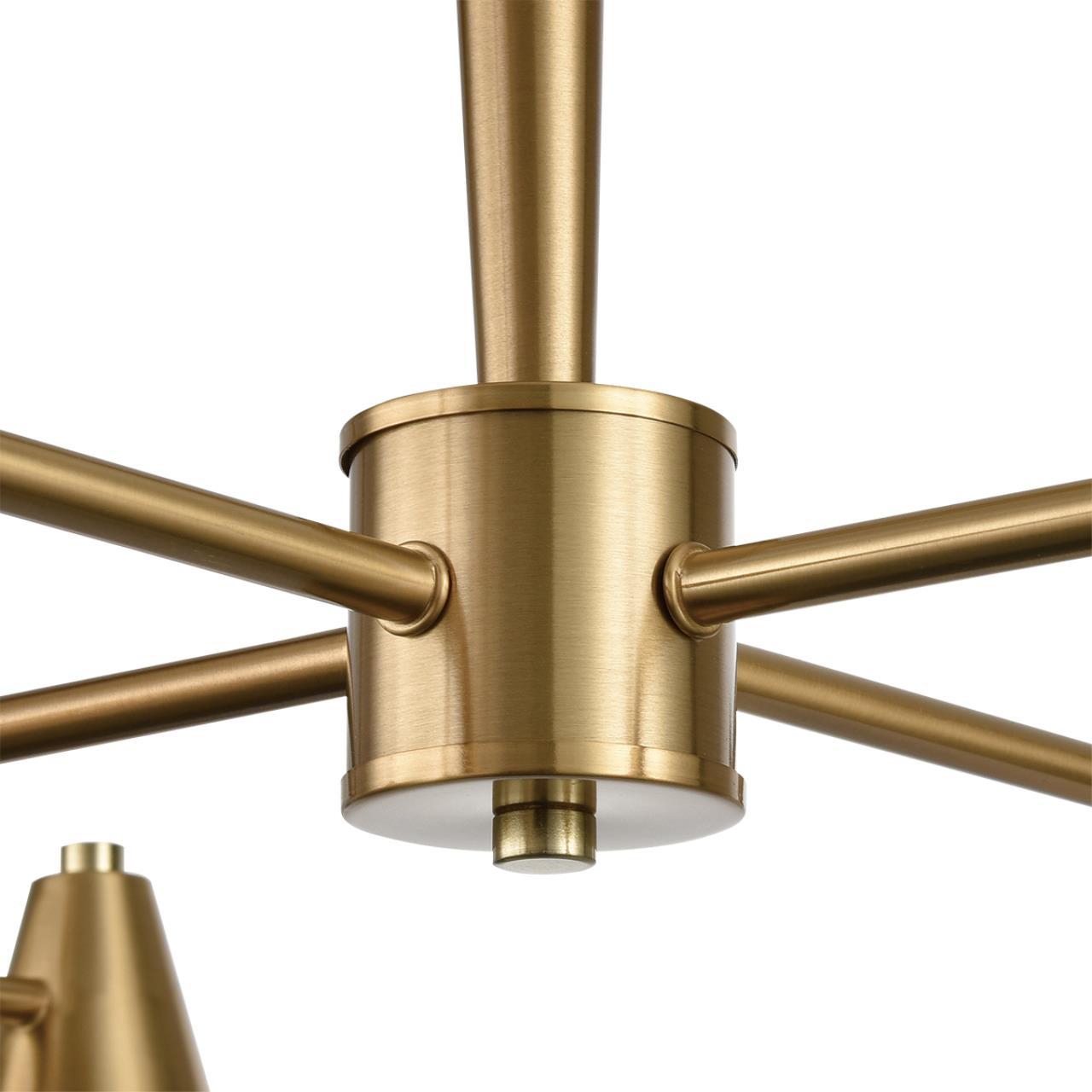 Люстра потолочная Lumion CORNE 8113/6 MODERNI