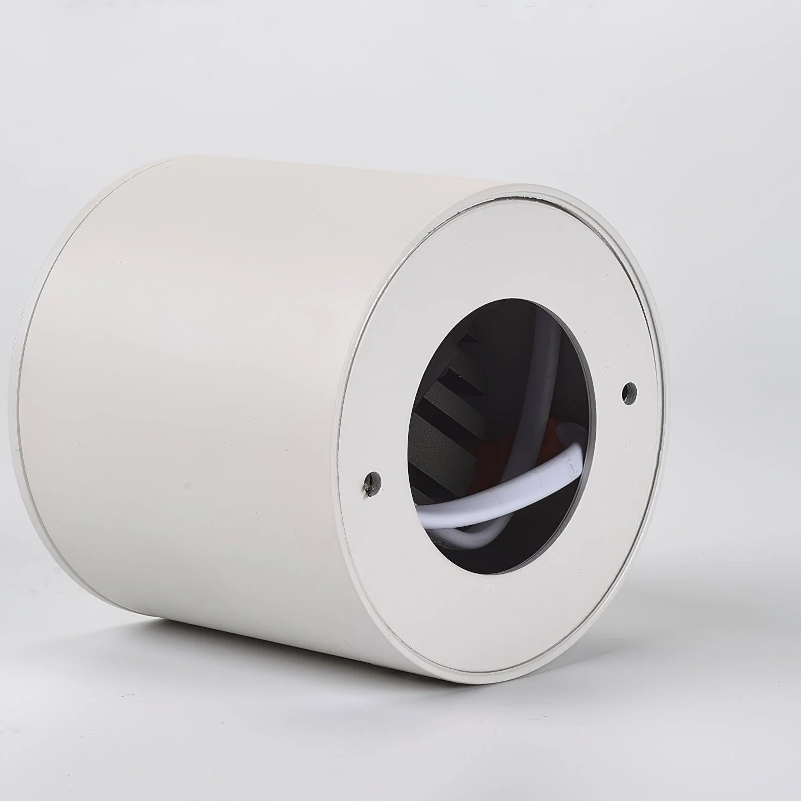 Потолочный светильник Modupoint - 10шт, черный, теплый свет, диммер