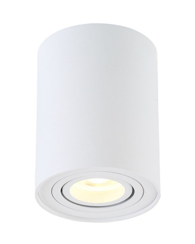 Светильник потолочный Crystal Lux CLT 410C1 WH
