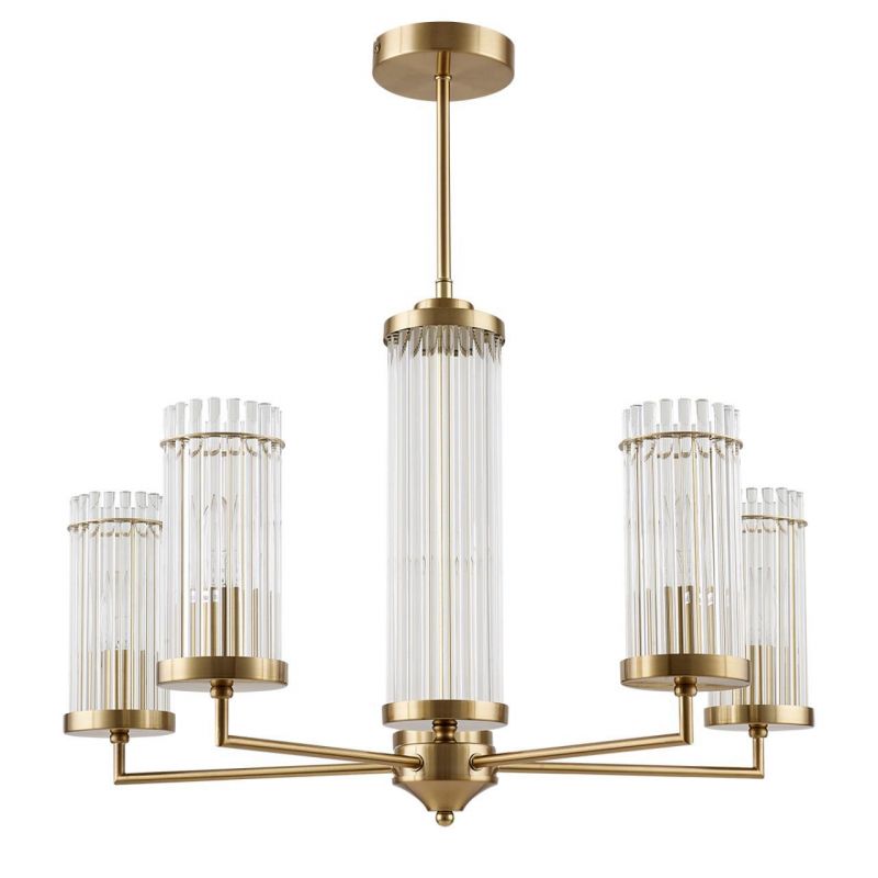 Люстра Lumion ELLOW 6527/5