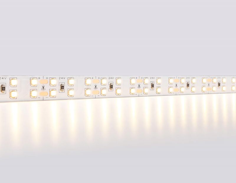 Светодиодная лента Ambrella двухрядная Light GS3601