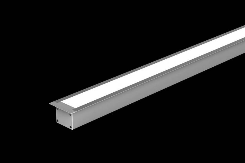 Профиль алюминиевый DesignLed LE 010356