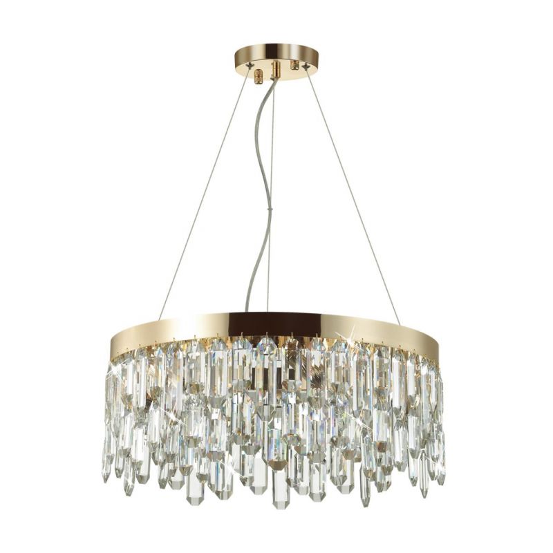Люстра Odeon Light HALL 4986/6