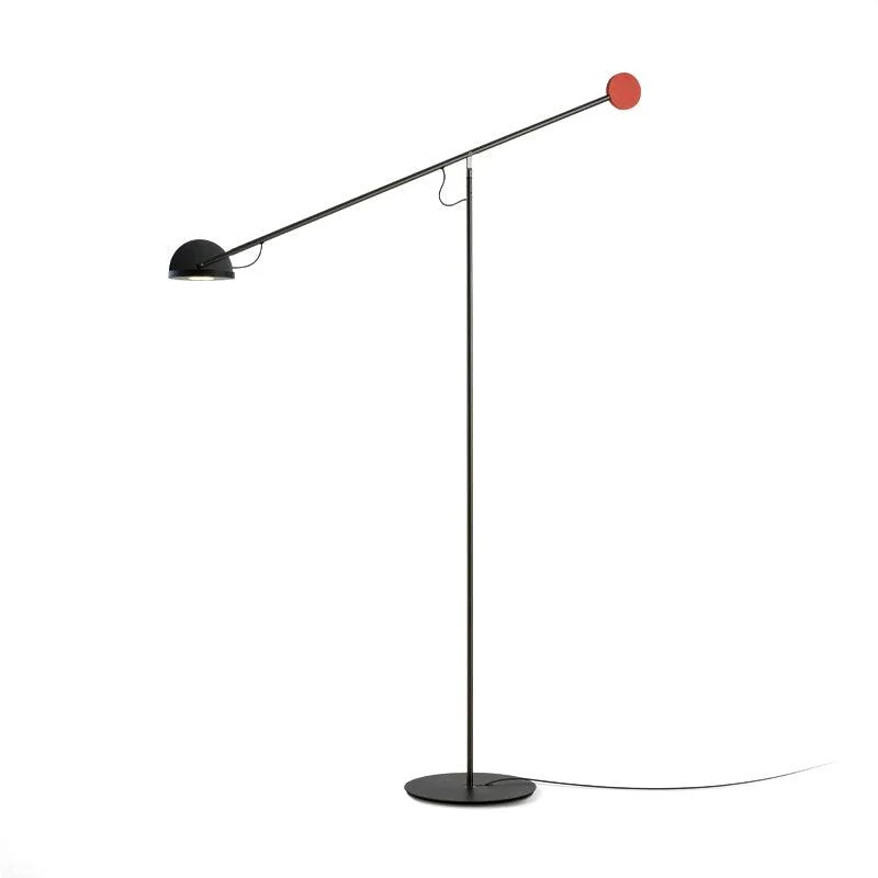 Precision Movement Floor Lamp - W 47.2″ x H 66.9″ / W 120cm x H 170cm / Warm White / AU plug