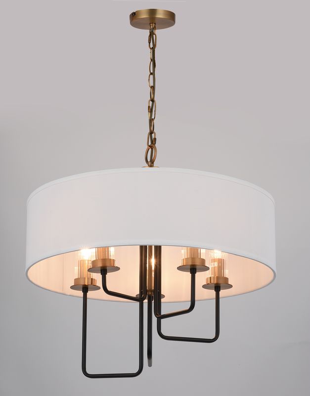 Люстра подвесная ST LUCE DELAVERA SL336.303.05