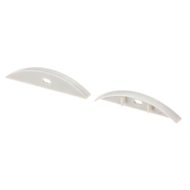 Заглушка с отверстием Arlight ARH-FLAT 016131