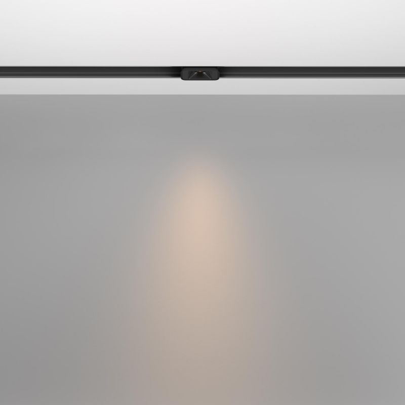 Трековый светильник Maytoni Technical Points S TR100-2-2W3K-S-B