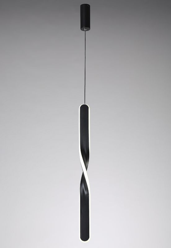 Светильник подвесной Crystal Lux CLT 034 CLT 034C600 BL