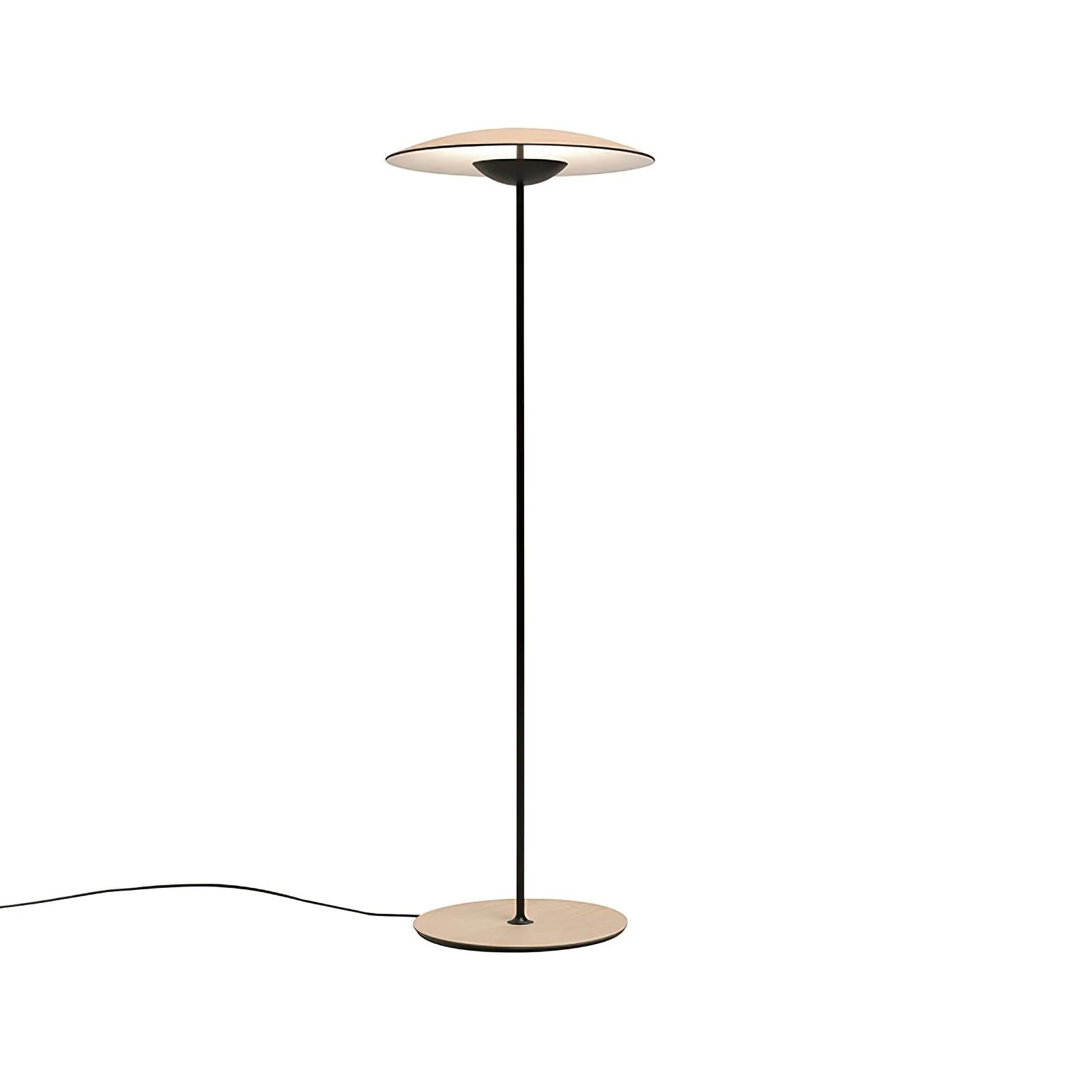 Торшер Innovative Directional - ∅139см x 180см, черный матовый