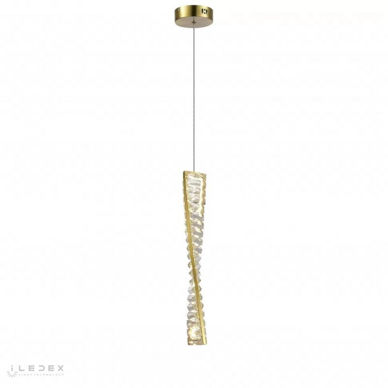 Светильник подвесной iLedex Woodstock 2119-500 BR
