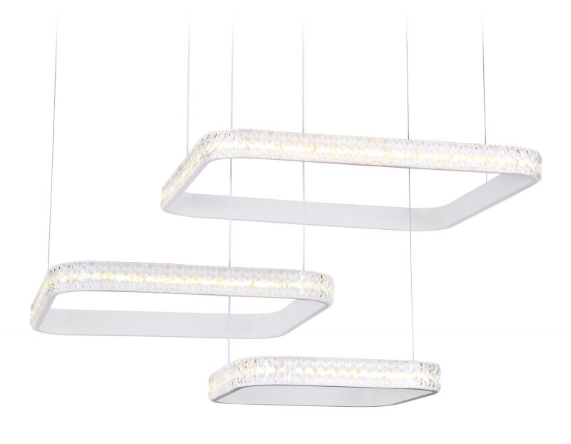 Люстра Ambrella Acrylica FA6165