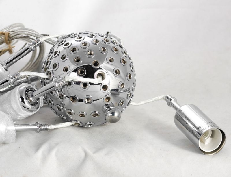 Люстра Lussole Loft STAR LSP-8336
