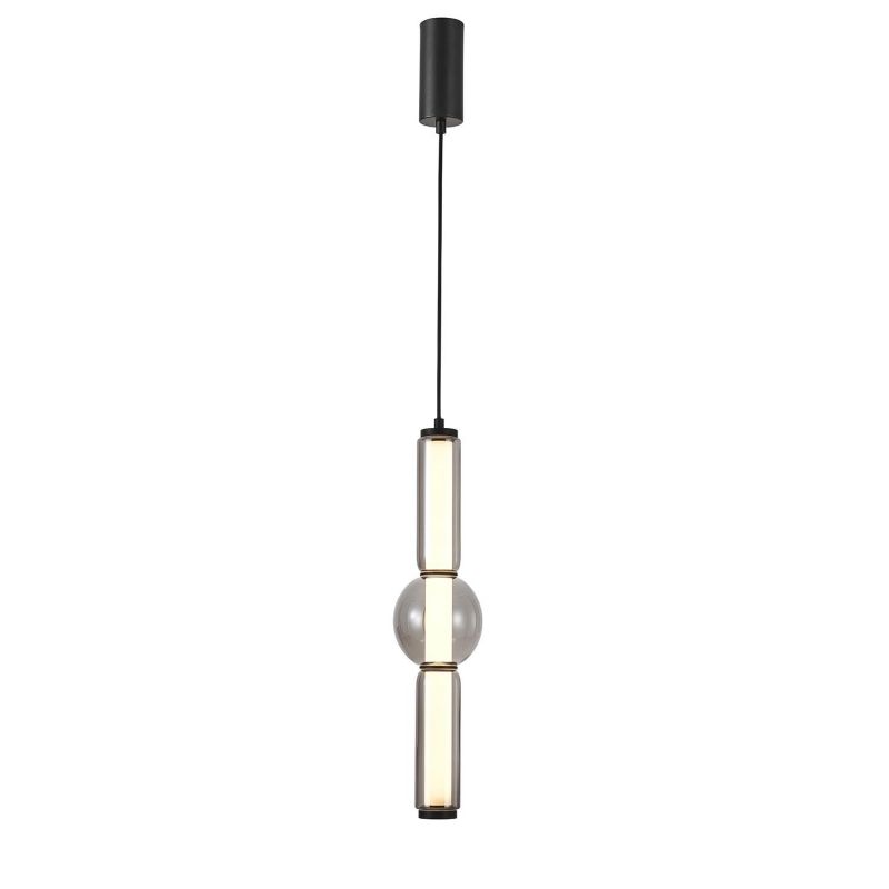 Подвес Favourite Prank 4458-1P LED 4000 черный