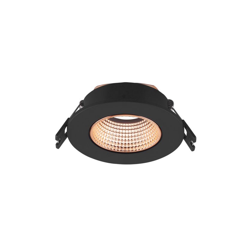 Встраиваемый светильник Denkirs  DK3061-BBR