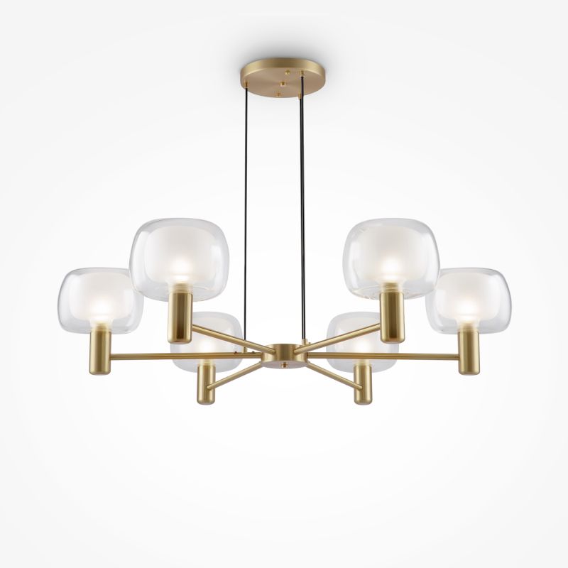 Подвесной светильник Maytoni Modern Vision MOD411PL-06G