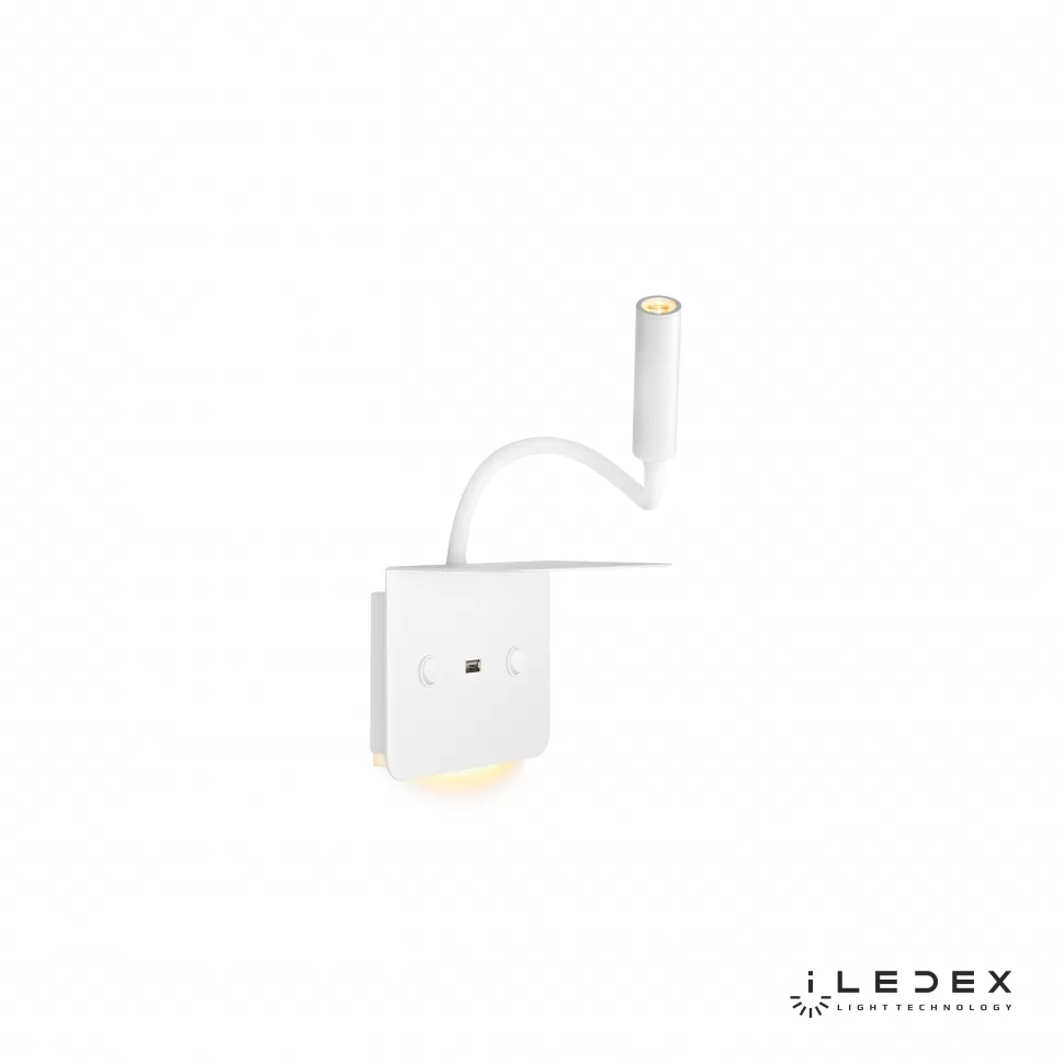 Настенный светильник iLedex Support 7031C WH