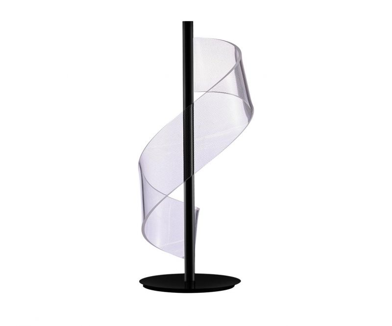 Настольная лампа Илина черный KINK Light Led 14W 08042-T,19