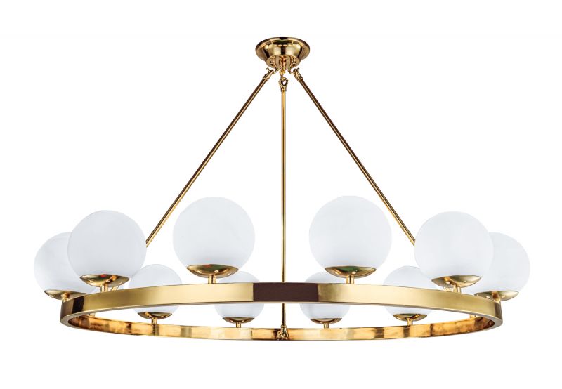 Люстра MAK-interior  Becky Radiant BD-1886995