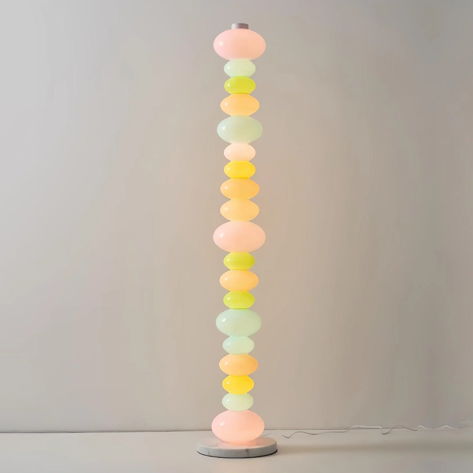 Торшер Candy - модель B, ∅30см x 156см, 3000-6500К