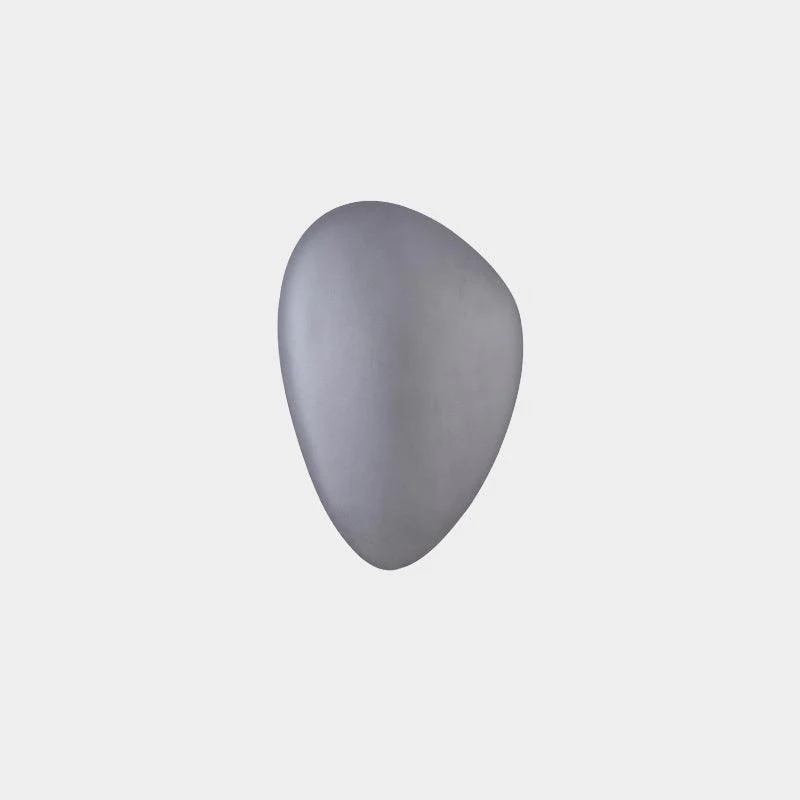 Настенный светильник Bubble Glass - модель C, ∅20см x 30см, зеленый, теплый свет, диммер
