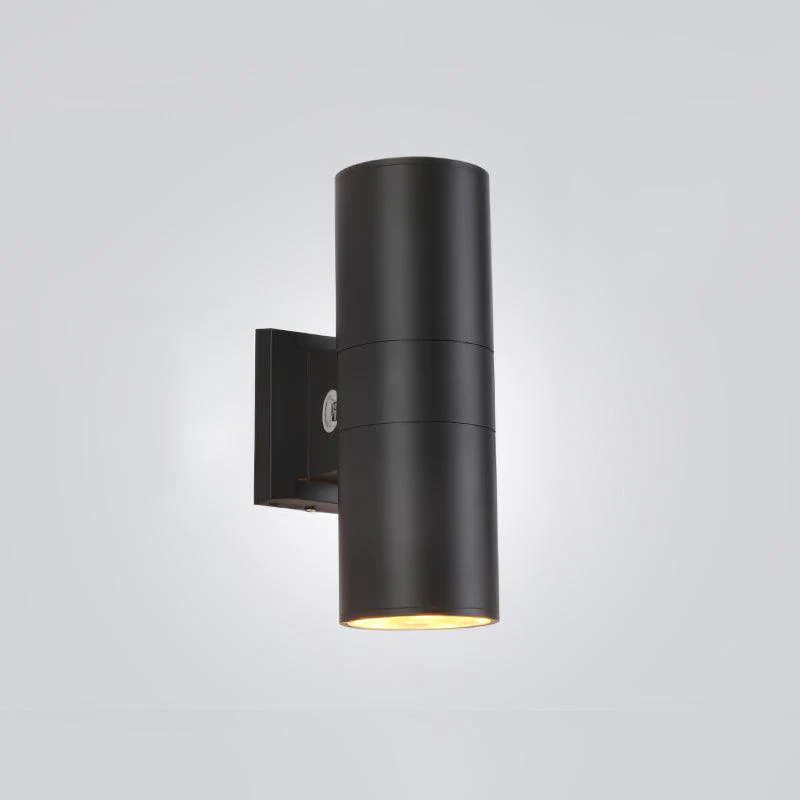 Уличный светильник Cylindrical - 10шт,, белый