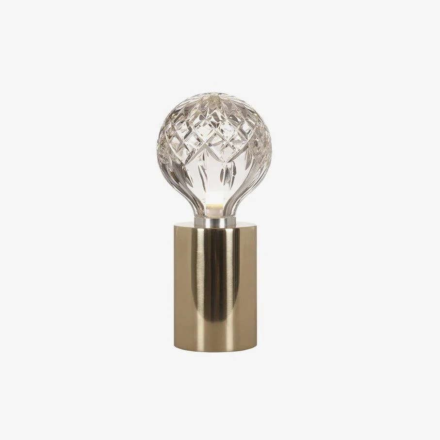 Настольный светильник Crystal Bulb - ∅9см x 20см