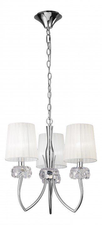 Люстра подвесная Mantra LOEWE 4633
