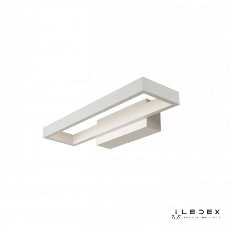 Настенный светильник iLedex Edge X050310 WH