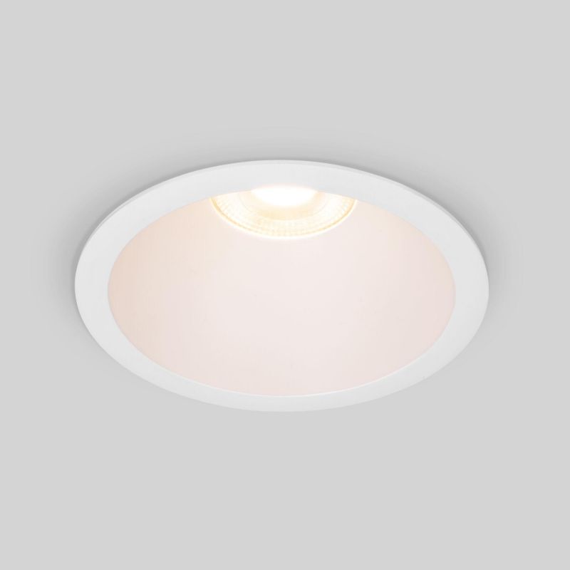 Светильник садово-парковый встраиваемый Elektrostandart Light LED 3004 35159/U белый