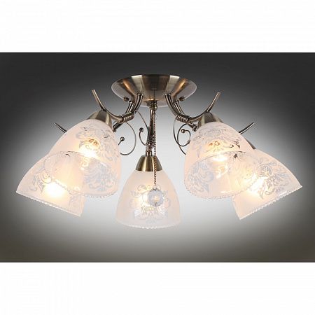 Люстра потолочная Omnilux Casagliana OML-53807-05