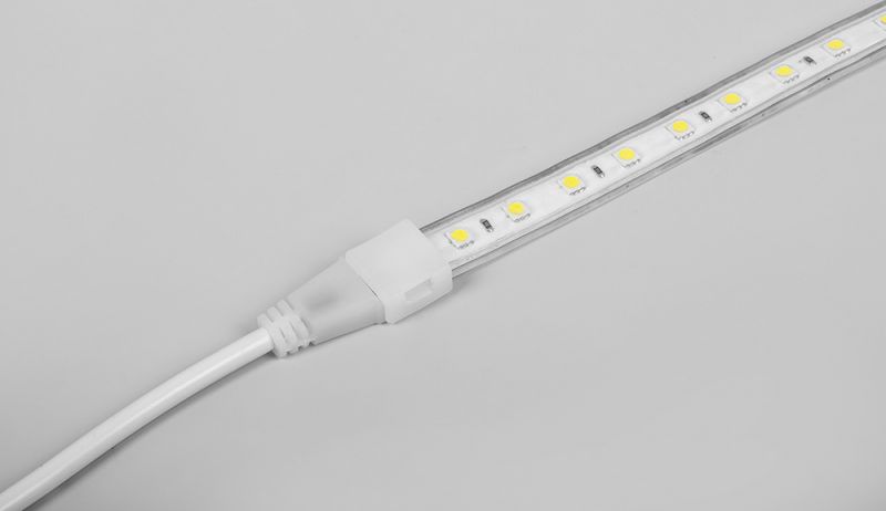Сетевой шнур для светодиодной ленты Feron LS707 23078