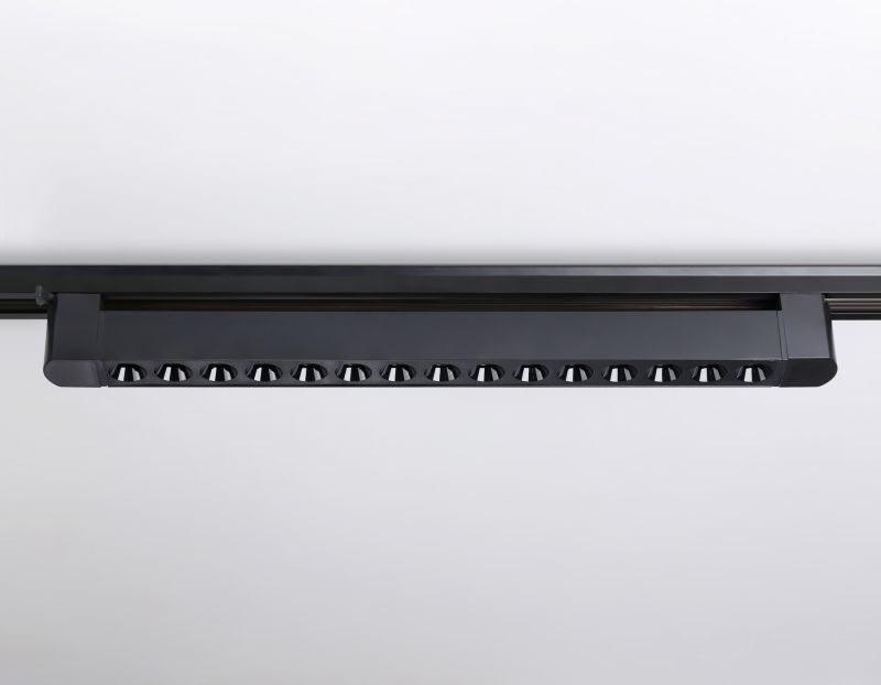 Трековый однофазный светодиодный светильник Ambrella TRACK SYSTEM GL GL6715