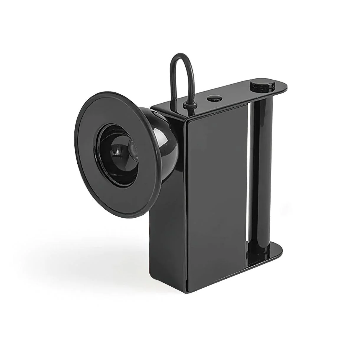 Настольный светильник Roland Camera - 20см x 10см x 19см, зеленый