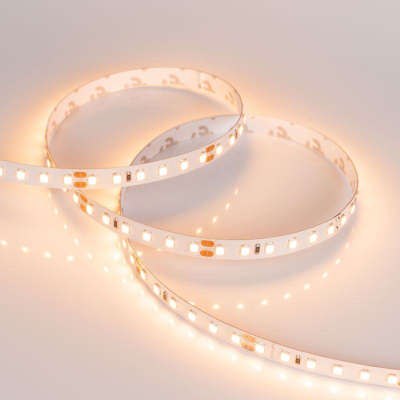 Светодиодная лента Arlight RT 2-5000 2 24V IP22 2700K 027940