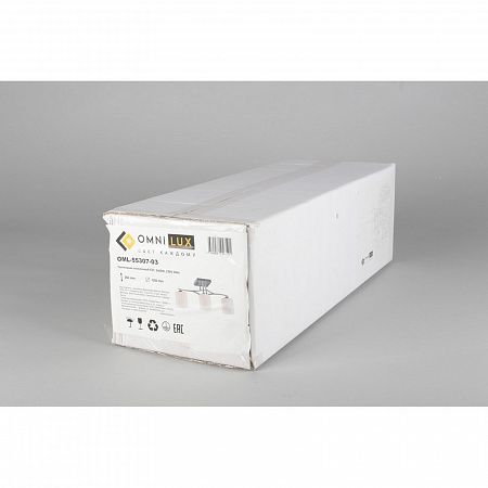 Люстра потолочная Omnilux Pisticci OML-55307-03