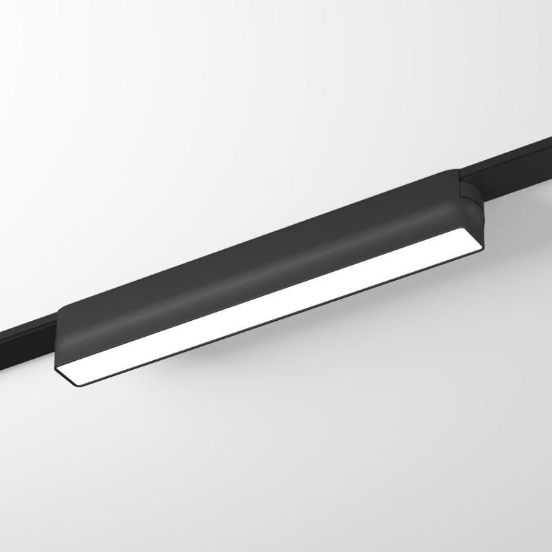 Светильник для трека Denkirs Air Linear 2700-6500 со светодиодом, 2700-6500K,черный,DK5360-BK