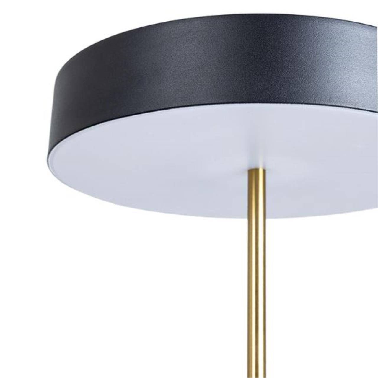 Светильник настольный Arte Lamp Elnath A5038LT-3BK