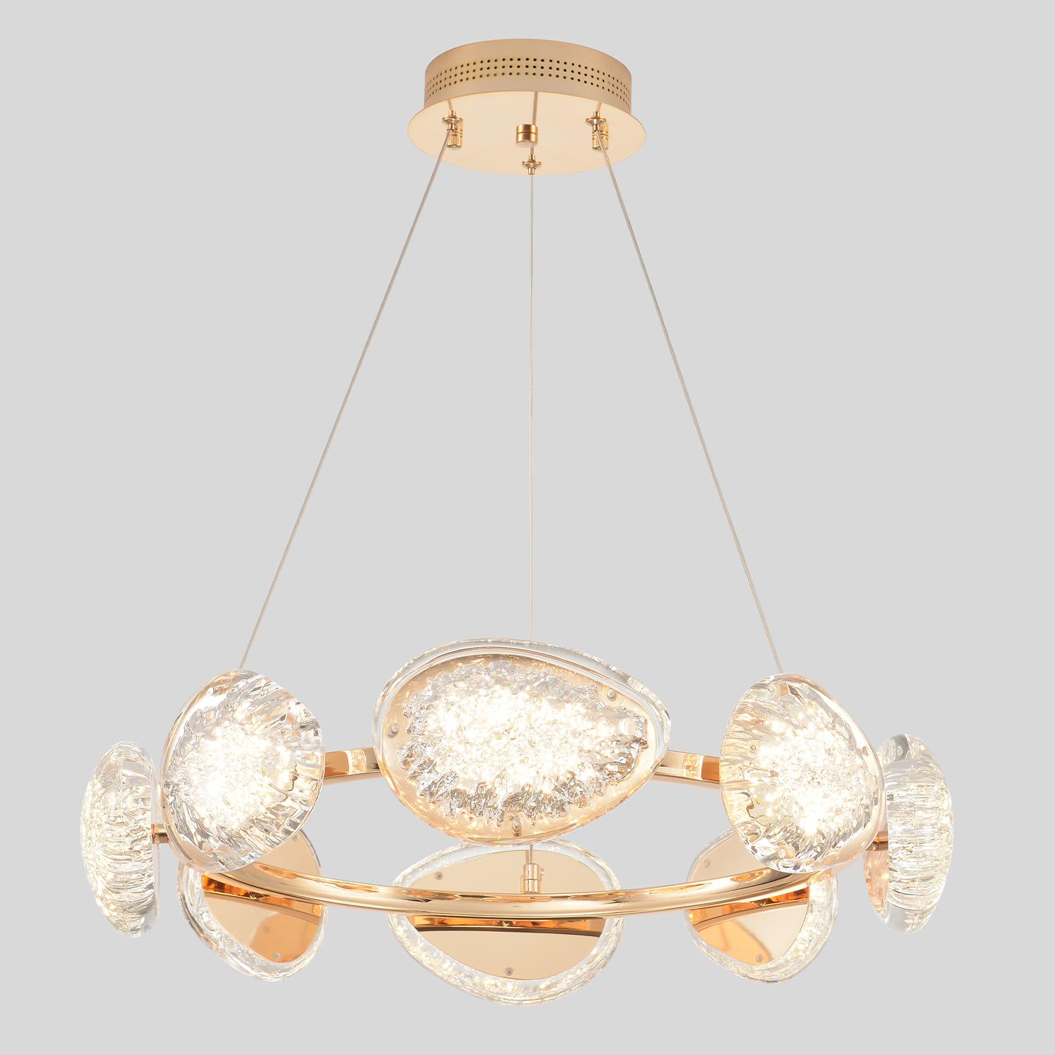 Люстра Crystal Lux FELICIDAD SP64W LED FELICIDAD SP64W LED