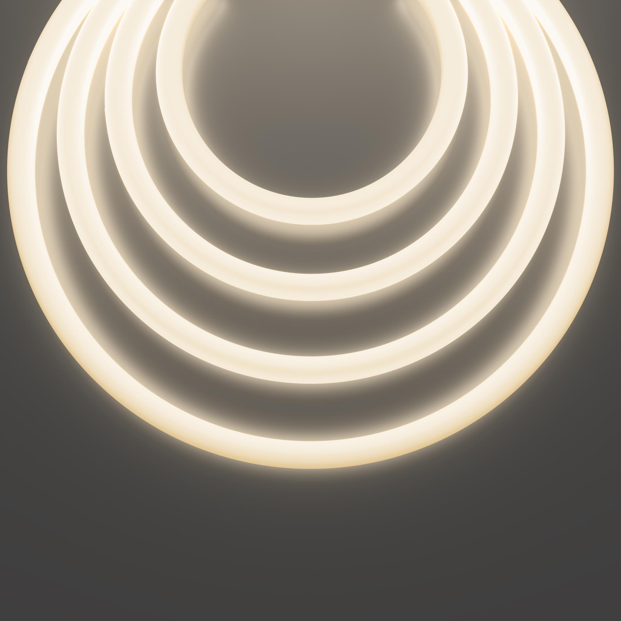 Гибкий неон Maytoni Круглый 360° 20W LED 4000K IP65 20307