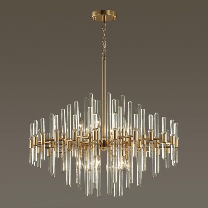 Люстра Odeon Light HALL 4988/12