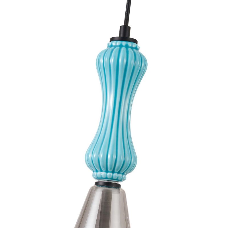 Подвес Favourite Dolci 4467-1P LED 4000 черный
